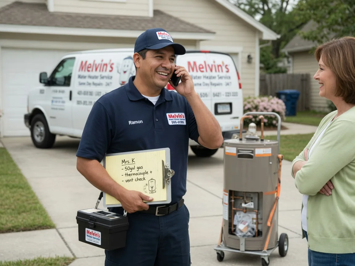 Water Heater Repair Tylertown, MS FAQs